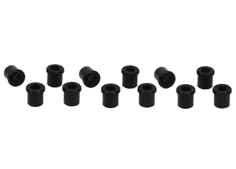 Set bucsi arc lamelar Whiteline pentru Toyota 4 Runner - WEK029