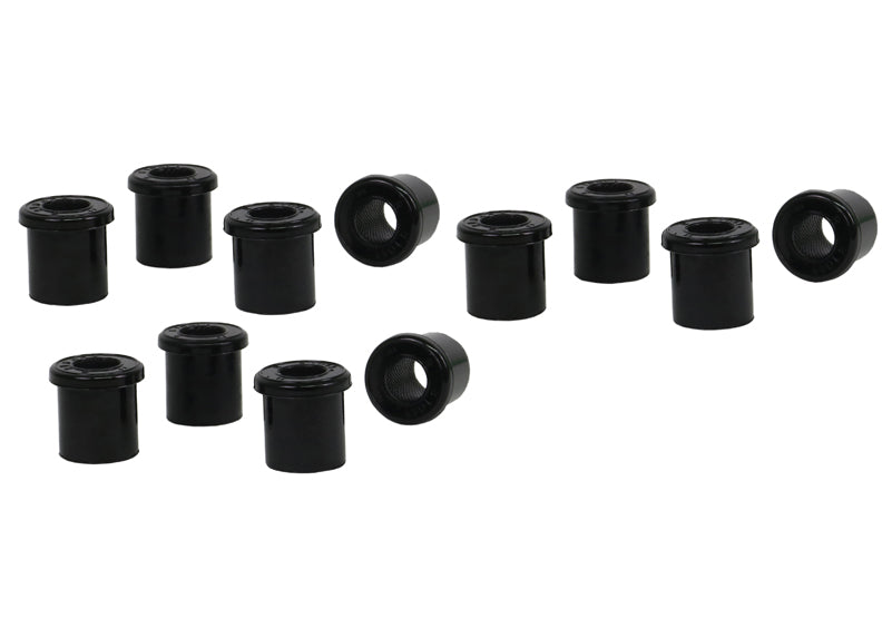 Set bucsi arc lamelar Whiteline pentru Toyota 4 Runner - WEK029