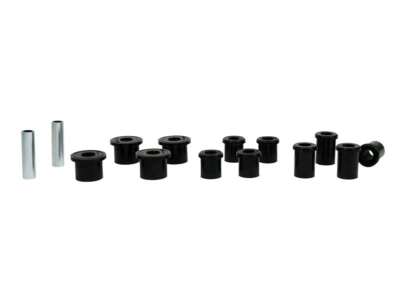 Set bucse arc lamelar Whiteline pentru Toyota Hilux - WEK030