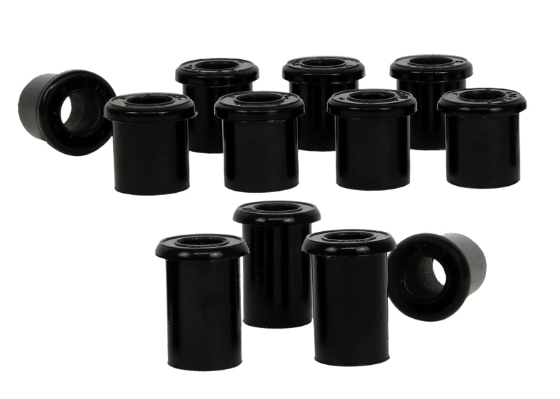 Set bucsi arc lamelar Whiteline pentru Toyota Hilux - WEK031