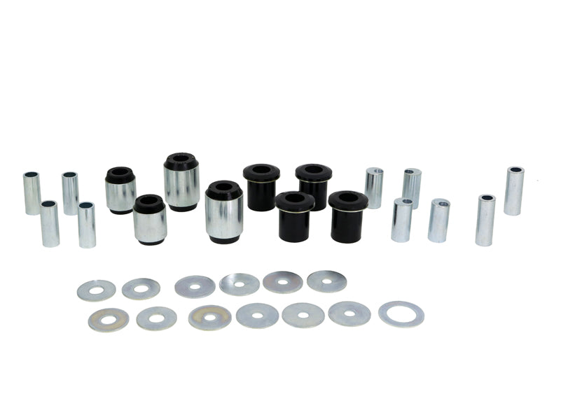 Set bucsi brat suspensie Whiteline pentru Toyota 4 Runner - WEK032