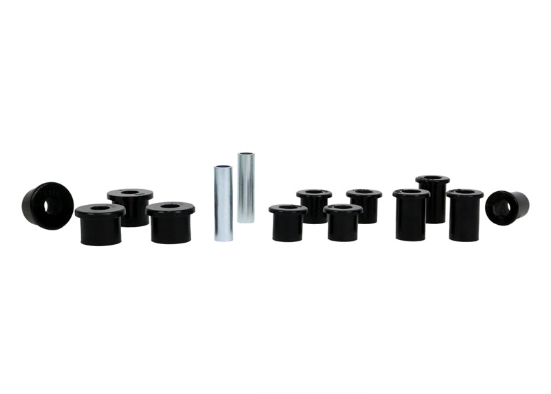 Set bucsi arc lamelar Whiteline pentru Toyota Hilux - WEK033