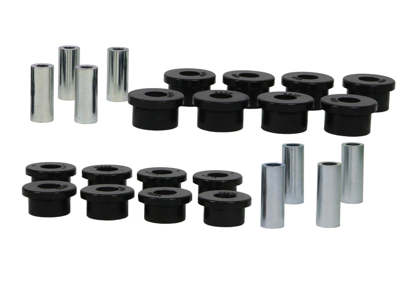 Set bucse brat longitudinal Whiteline pentru Toyota 4 Runner - WEK035