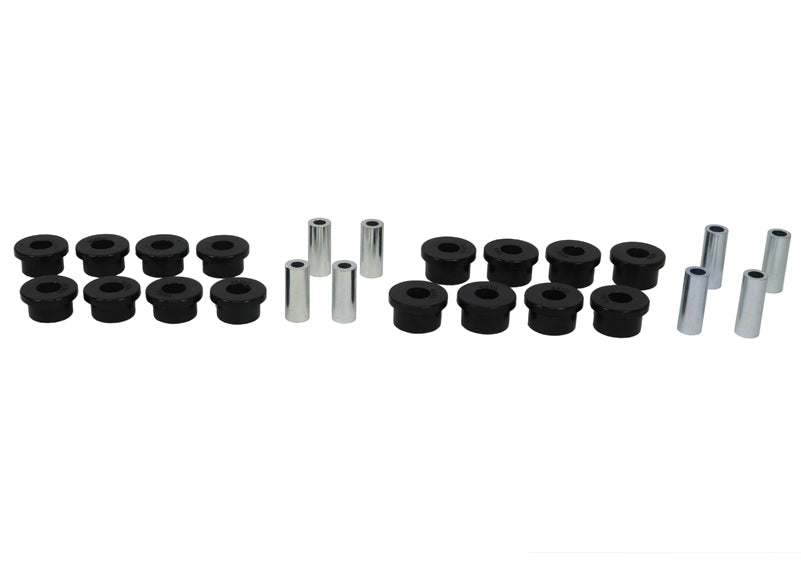 Set bucse brat longitudinal Whiteline pentru Toyota 4 Runner - WEK035