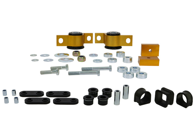 Kit complet suspensie (essential) Whiteline pentru Subaru Impreza - WEK075