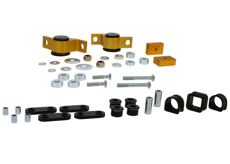 Kit complet suspensie (essential) Whiteline pentru Subaru Impreza - WEK075