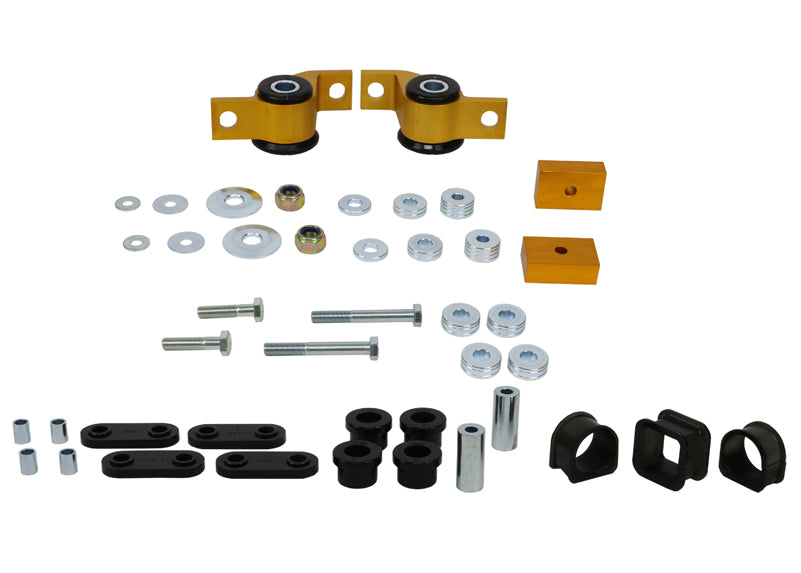 Kit complet suspensie (essential) Whiteline pentru Subaru Impreza - WEK076