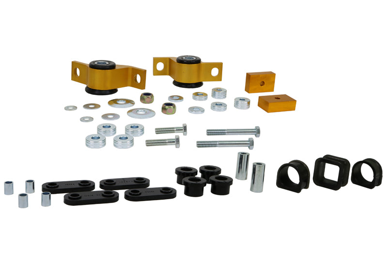 Kit complet suspensie (essential) Whiteline pentru Subaru Impreza - WEK076