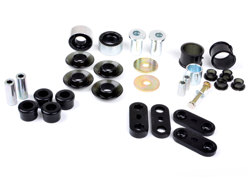 Kit complet suspensie (essential) Whiteline pentru Subaru Forester - WEK079
