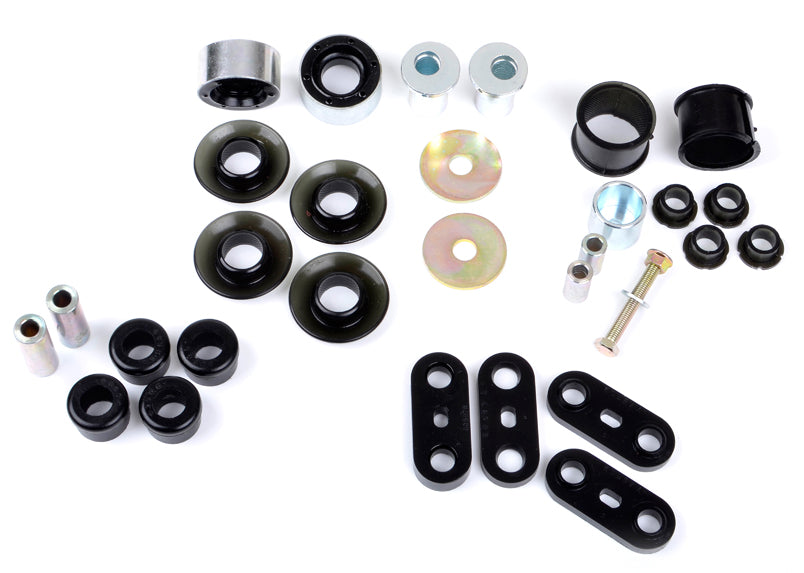 Kit complet suspensie (essential) Whiteline pentru Subaru Forester - WEK079