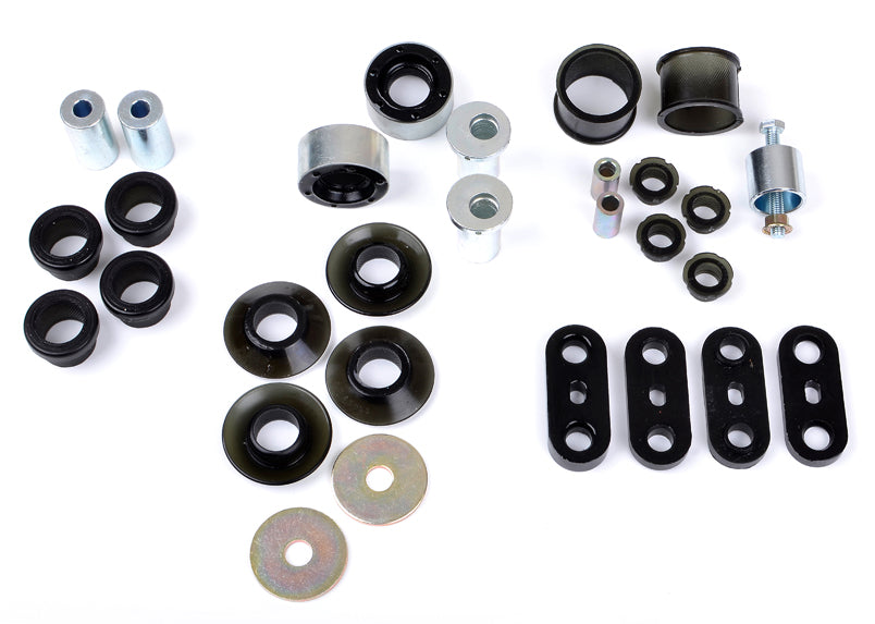 Kit complet suspensie (essential) Whiteline pentru Subaru Impreza - WEK080