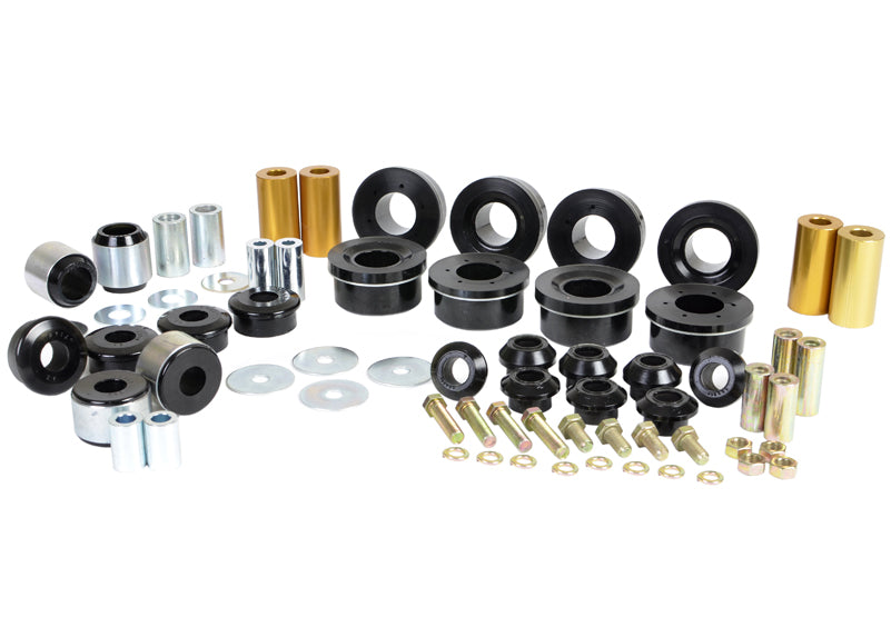 Kit complet suspensie (essential) Whiteline pentru Subaru Impreza - WEK081