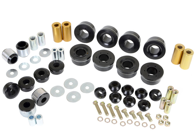 Kit complet suspensie (essential) Whiteline pentru Subaru Impreza - WEK081