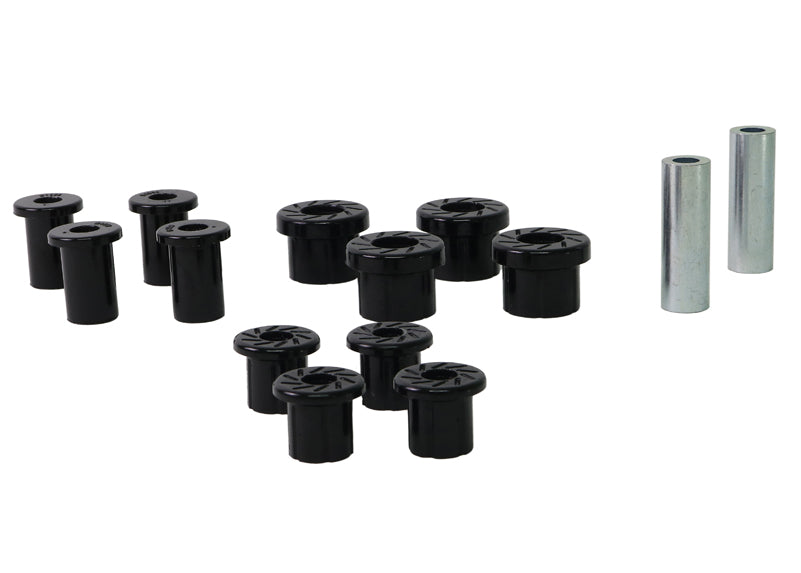 Set bucsi arc lamelar Whiteline pentru Mitsubishi Triton - WEK101