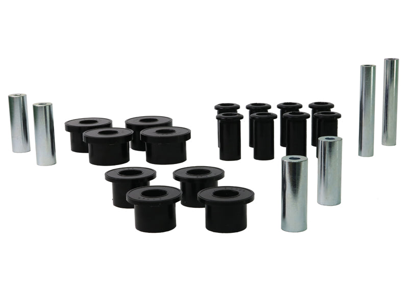 Set bucse arc lamelar Whiteline pentru Vw Amarok - WEK102