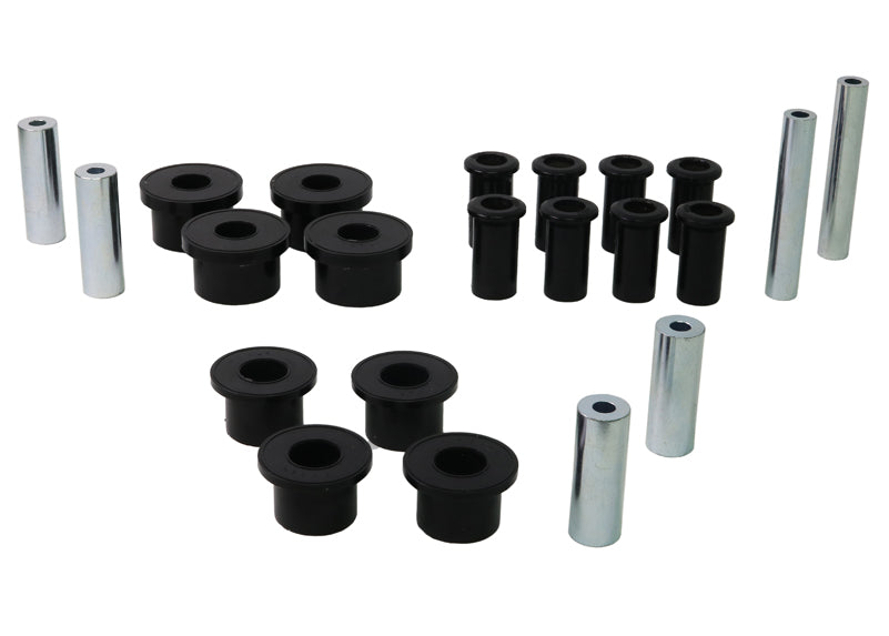Set bucse arc lamelar Whiteline pentru Vw Amarok - WEK102