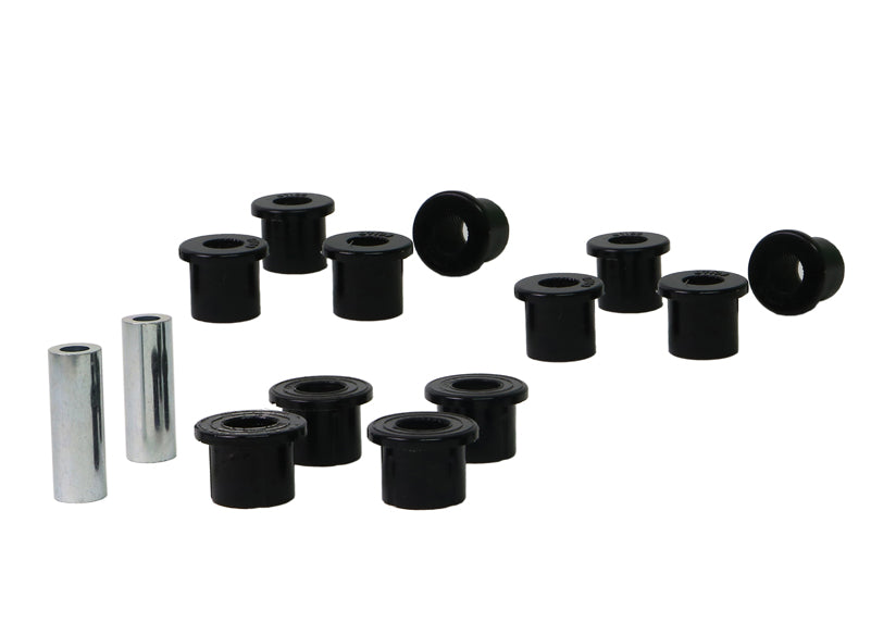 Set bucse arc lamelar Whiteline pentru Nissan Navara - WEK103