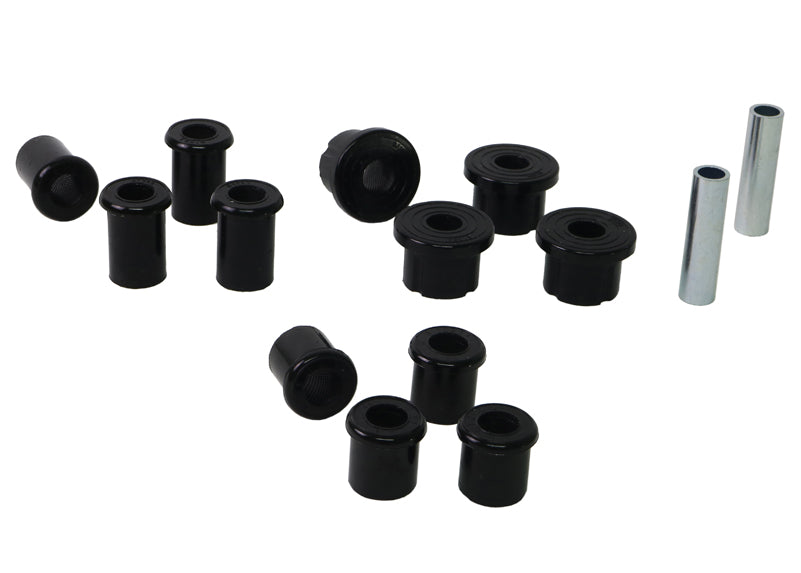 Set bucse arc lamelar Whiteline pentru Isuzu D-Max - WEK104