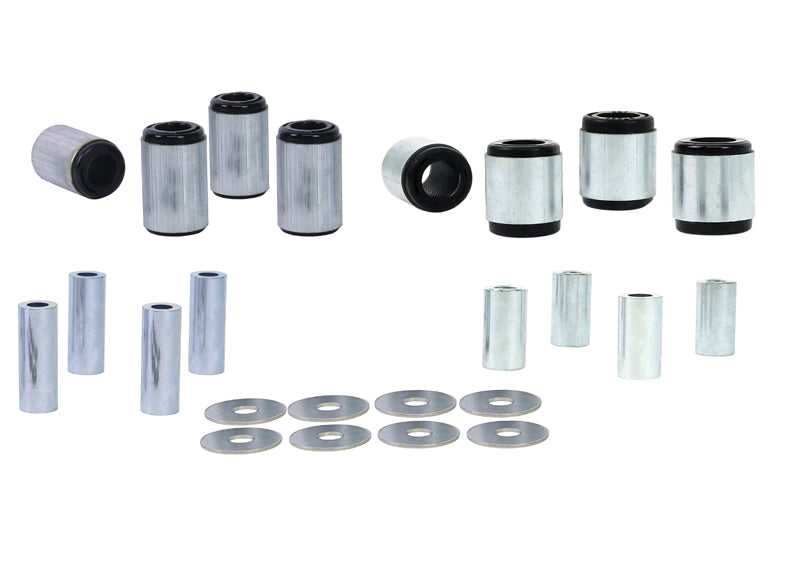 Set bucsi brat suspensie Whiteline pentru Mercedes-Benz X-Class / Nissan Navara - WEK120