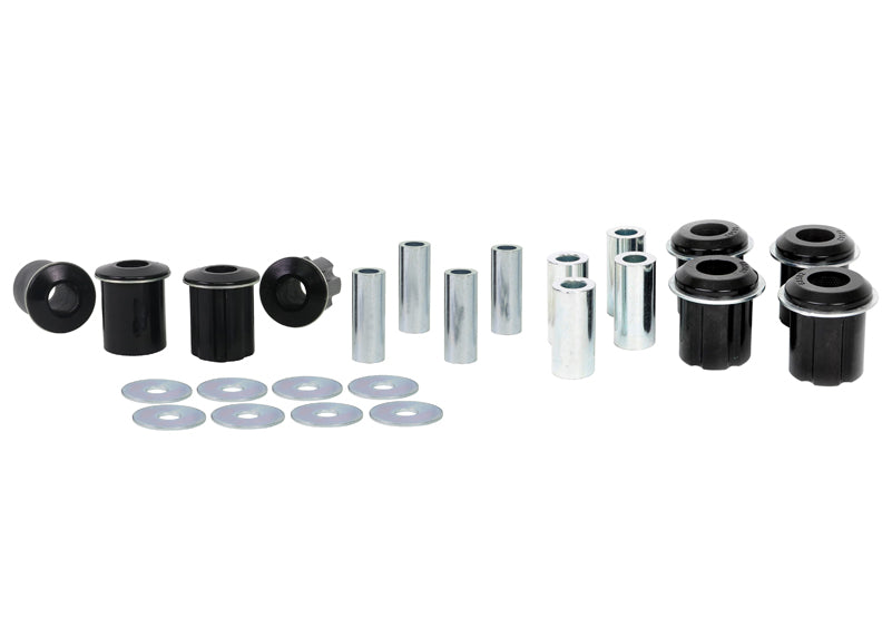 Set bucsi brat suspensie Whiteline pentru Ford Everest / Mazda Bt-50 - WEK121