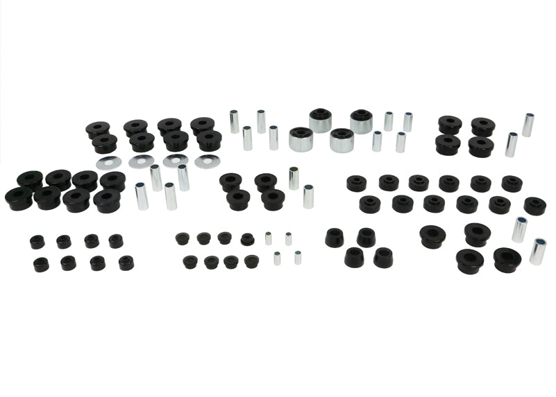 Kit complet suspensie (essential) Whiteline pentru Toyota Land Cruiser - WEK126