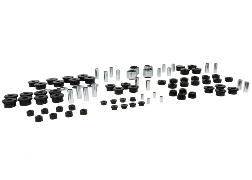 Kit complet suspensie (essential) Whiteline pentru Toyota Land Cruiser - WEK126