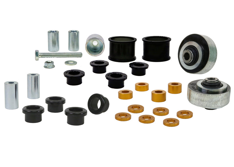 Kit complet suspensie (essential) Whiteline pentru Subaru Impreza - WEK129