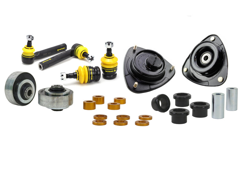 Kit complet suspensie (essential) Whiteline pentru Subaru Impreza - WEK130
