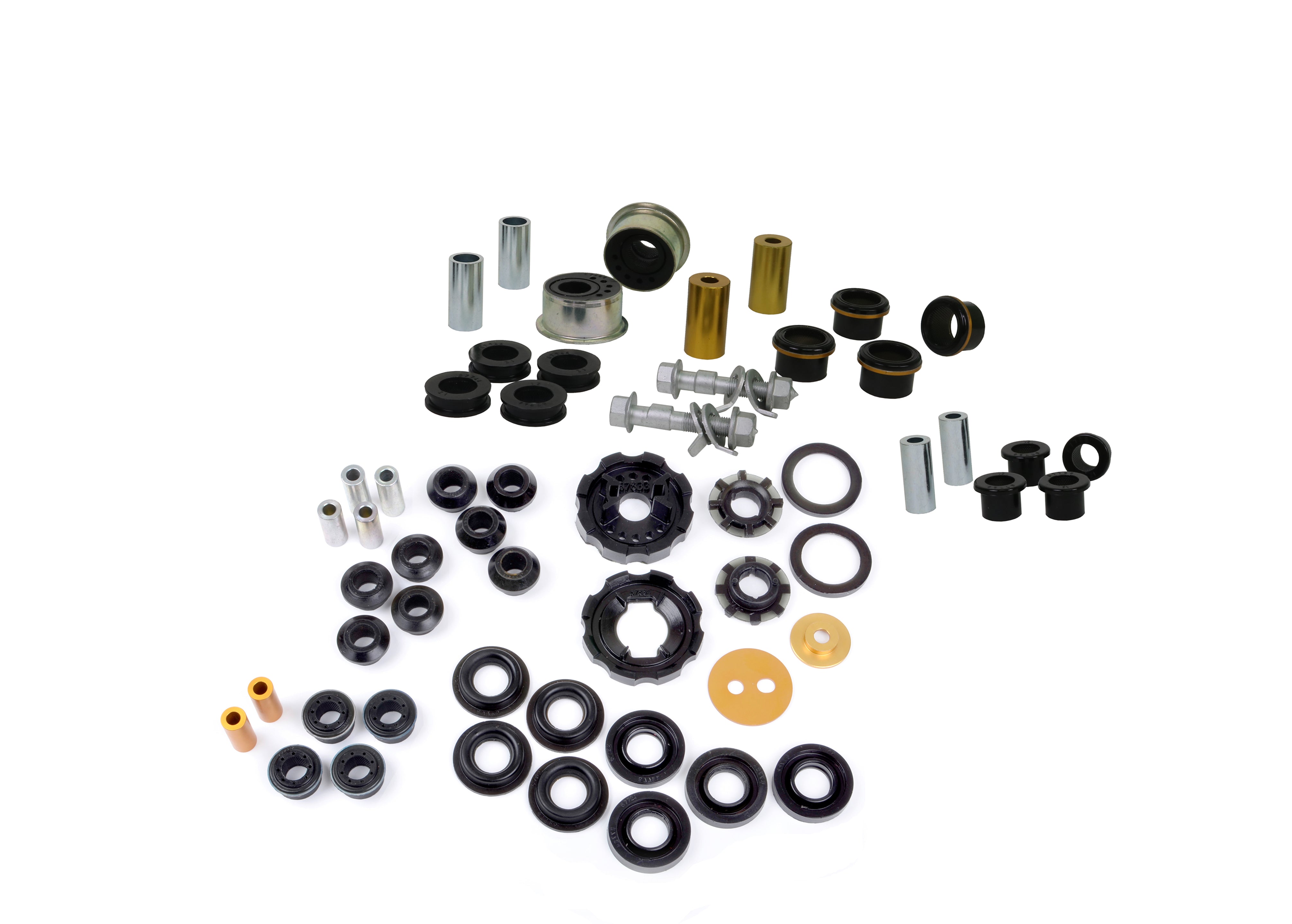 Kit complet suspensie (essential) Whiteline pentru Subaru Brz / Toyota 86 - WEK132