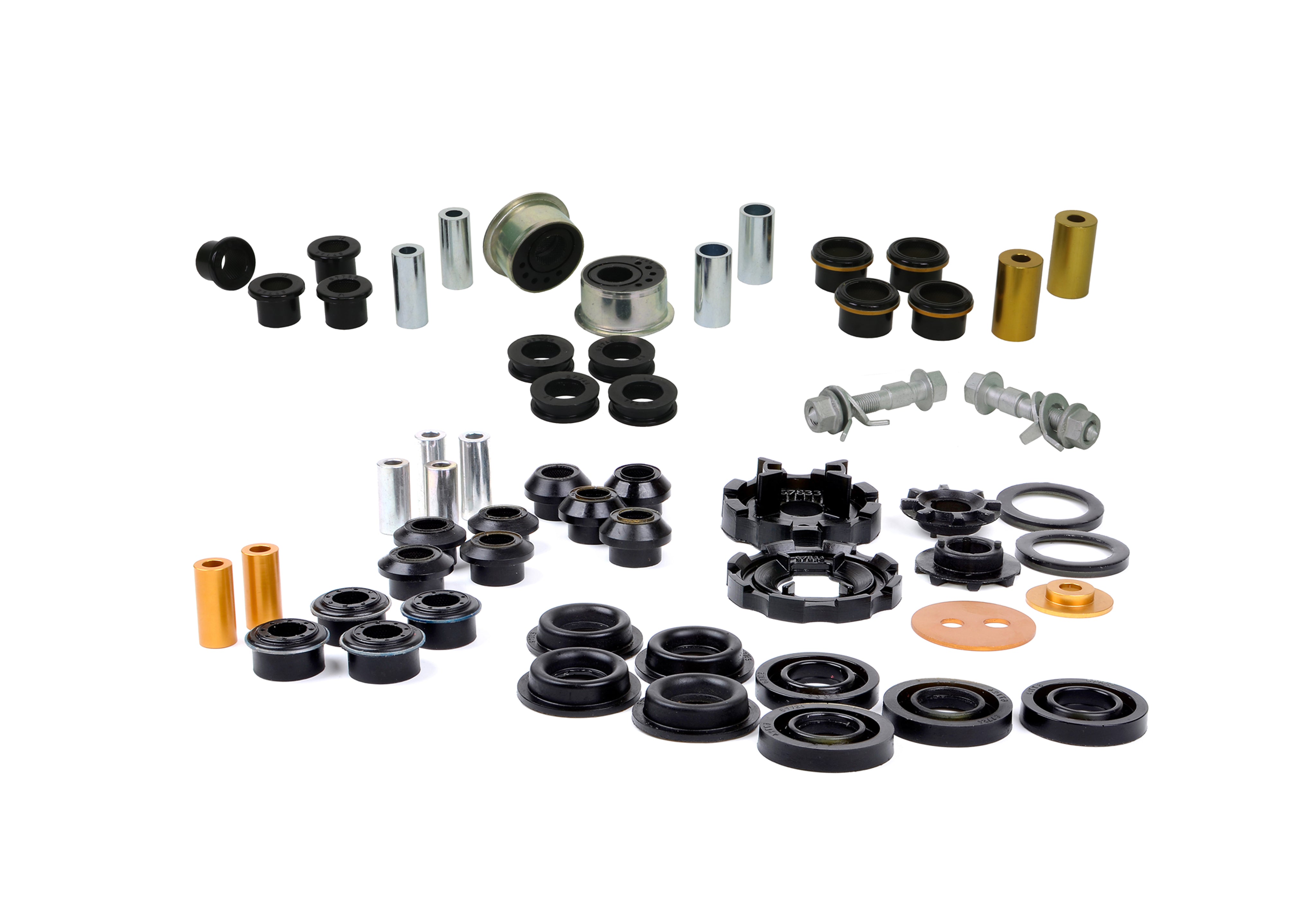 Kit complet suspensie (essential) Whiteline pentru Subaru Brz / Toyota 86 - WEK132