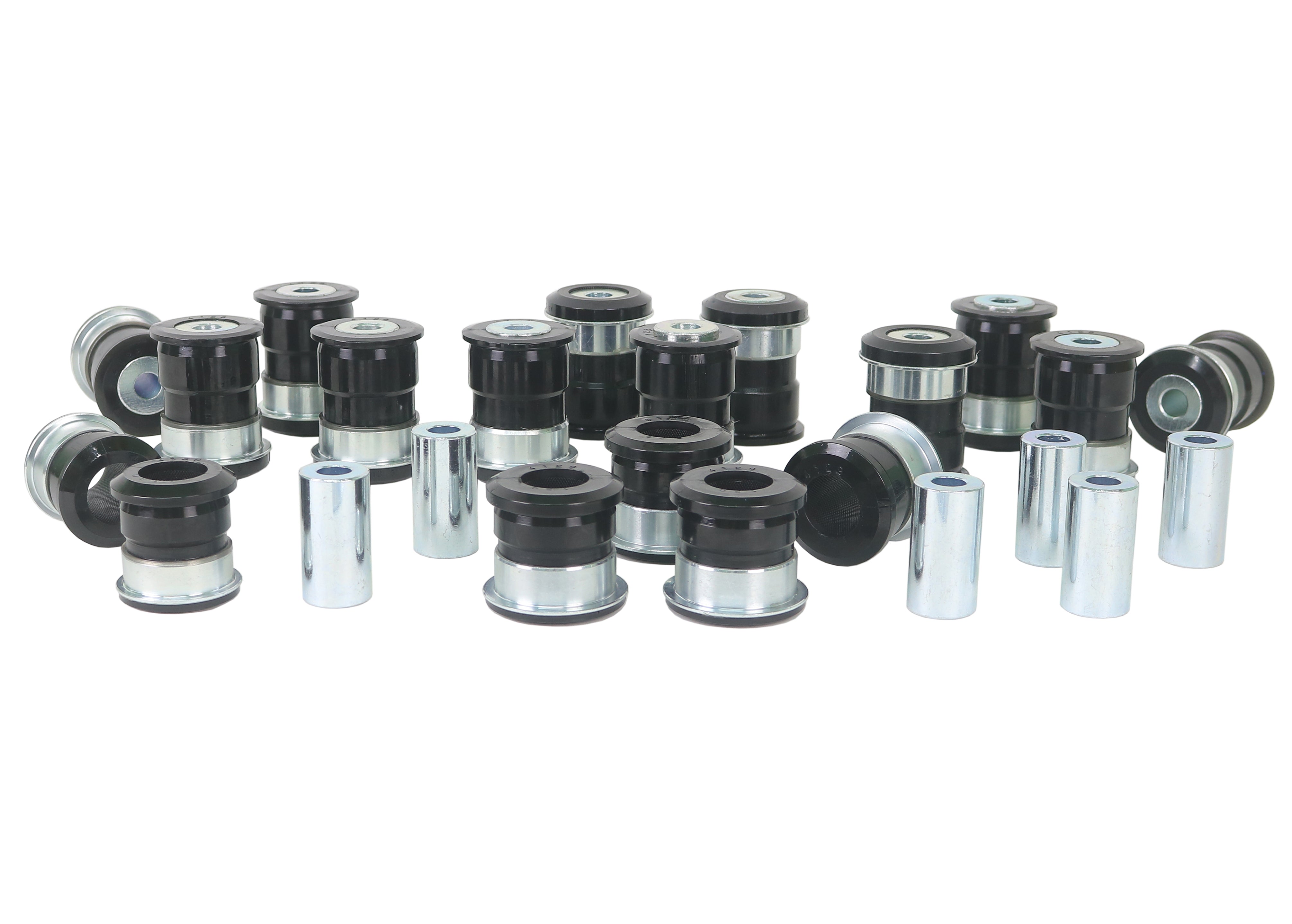 Kit complet suspensie (essential) Whiteline pentru Nissan Patrol - WEK142