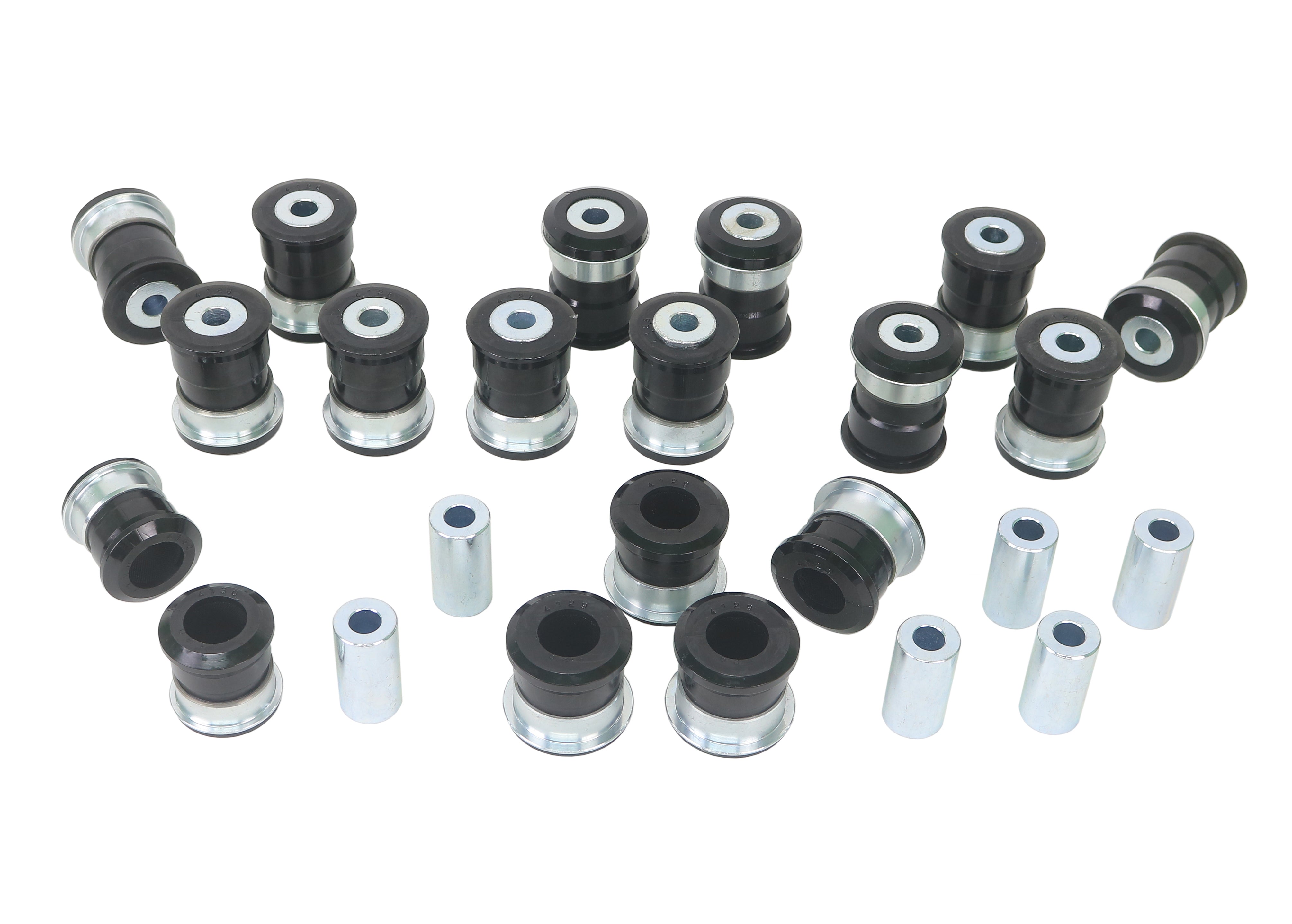 Kit complet suspensie (essential) Whiteline pentru Nissan Patrol - WEK142