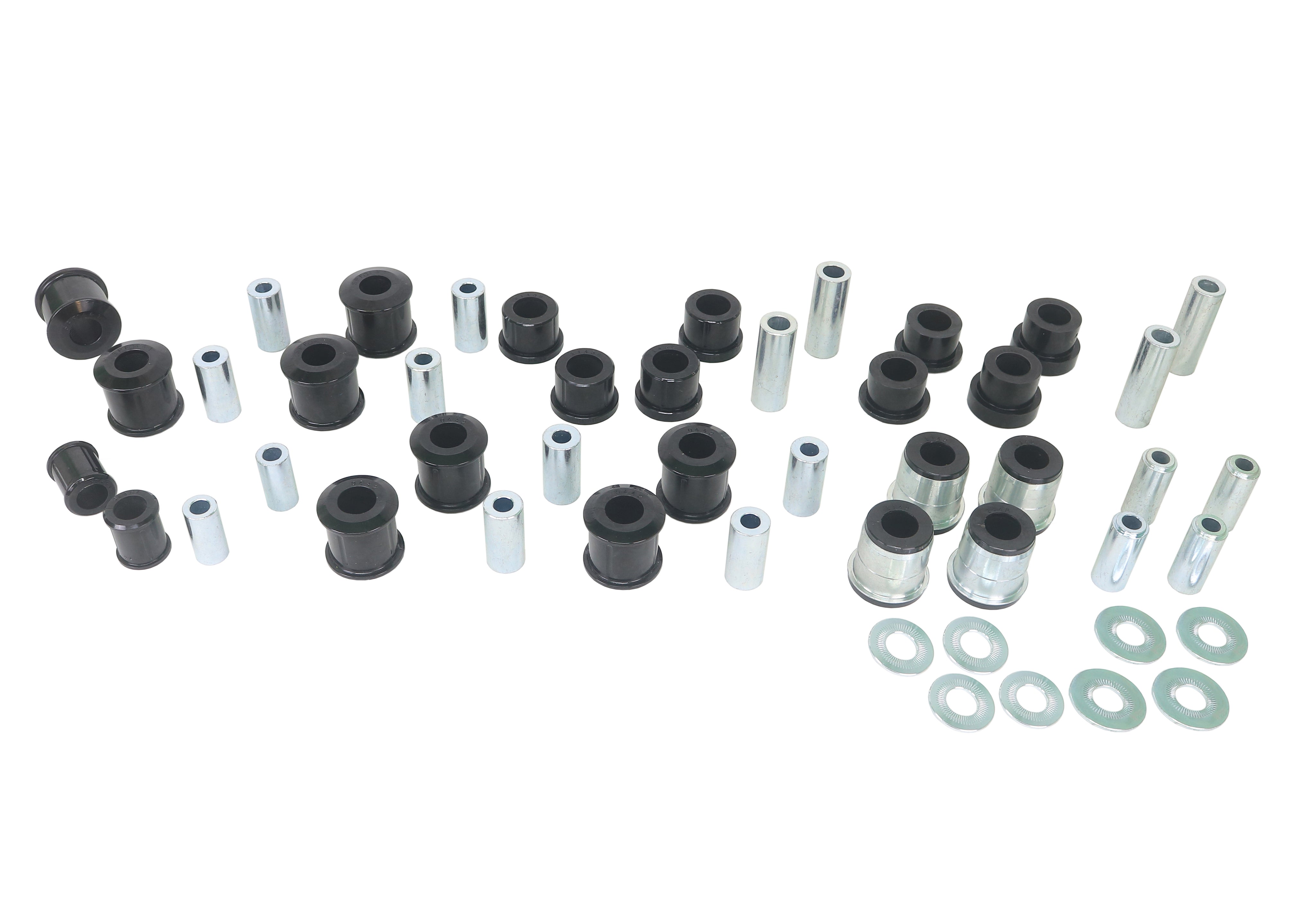 Kit complet suspensie (essential) Whiteline pentru Lexus Lx / Toyota Land Cruiser - WEK144