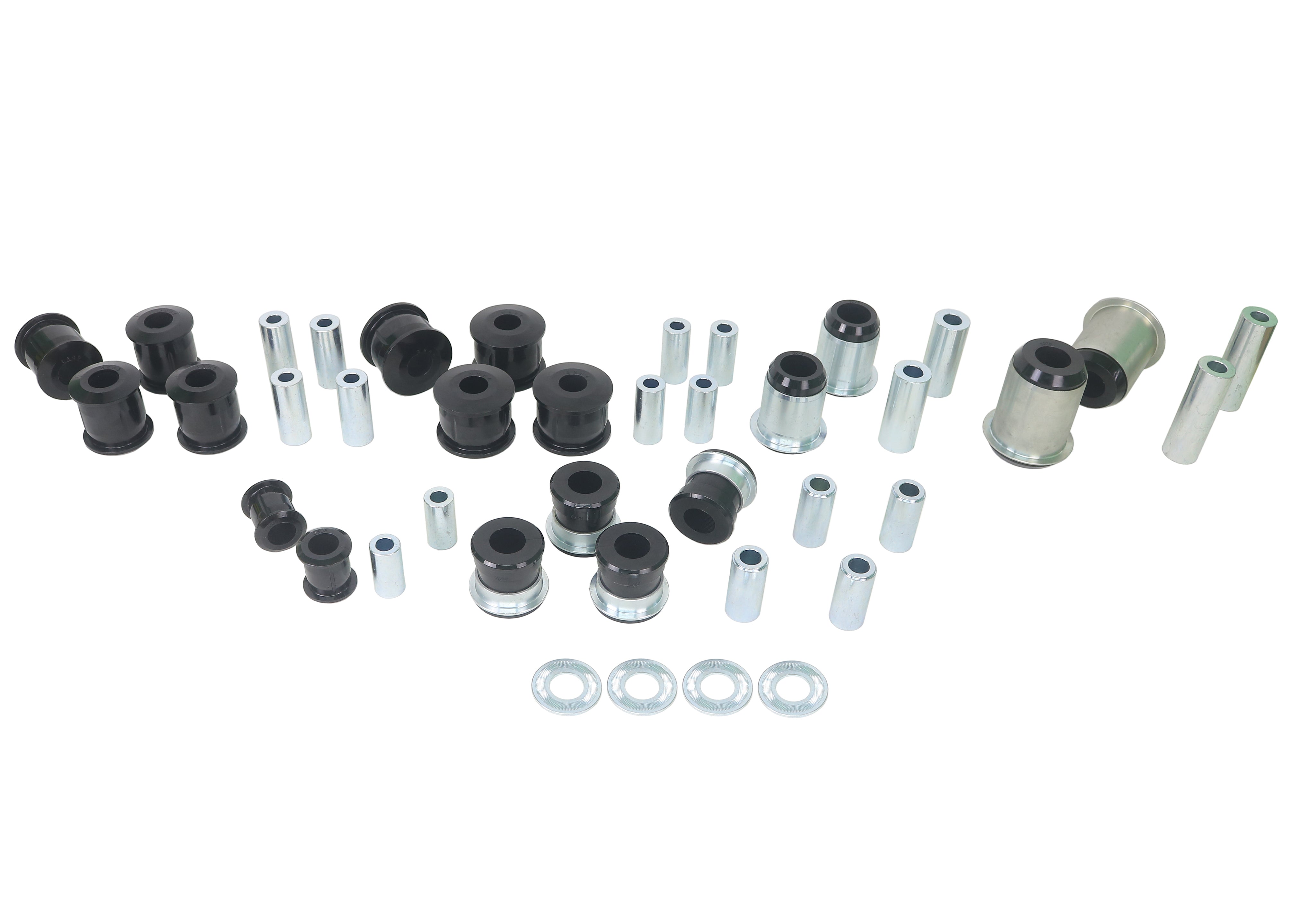 Kit complet suspensie (essential) Whiteline pentru Toyota Land Cruiser - WEK145