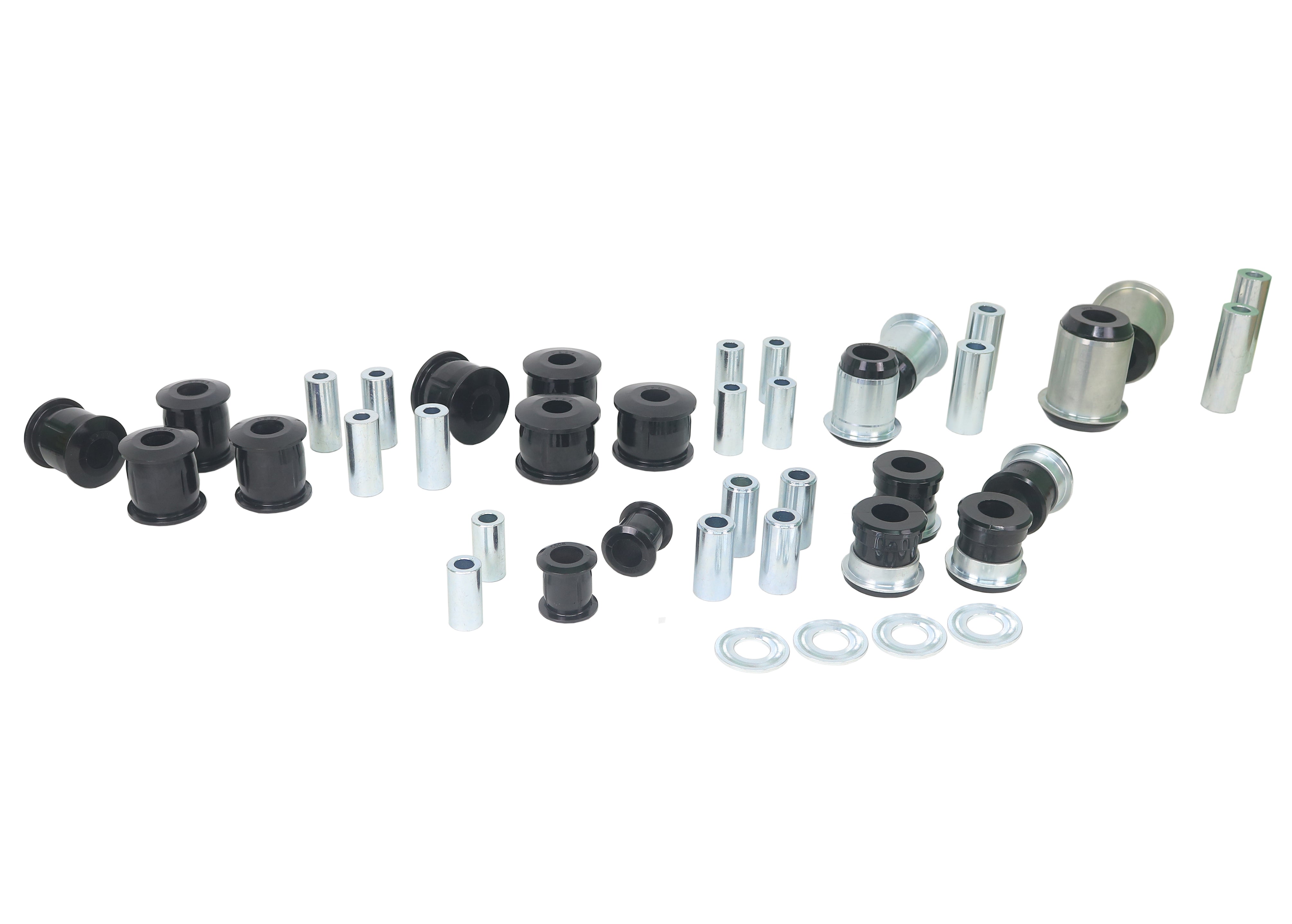 Kit complet suspensie (essential) Whiteline pentru Toyota Land Cruiser - WEK145