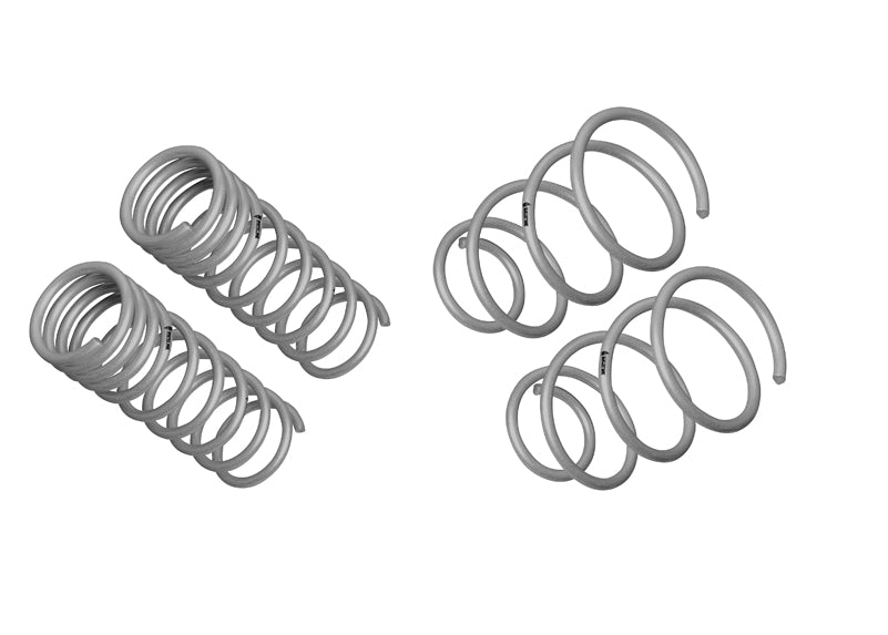 Set arcuri sport (coborare) Whiteline pentru Ford Focus - WSK-FRD003