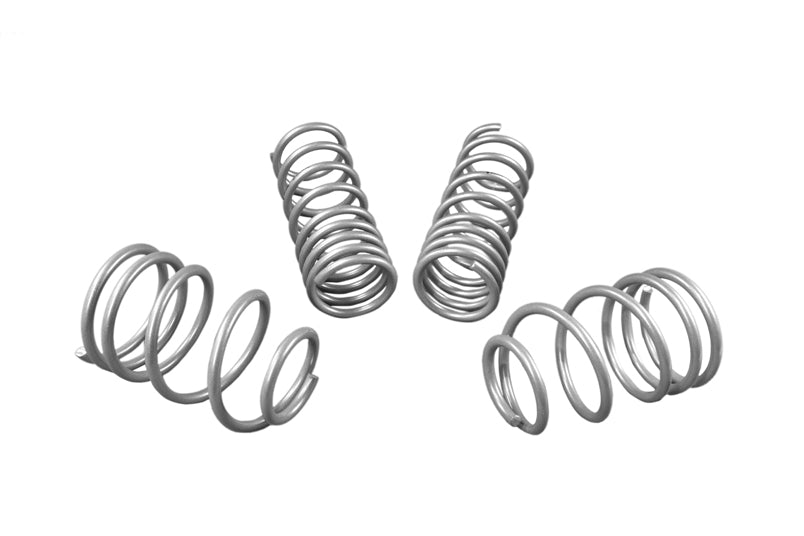 Set arcuri sport (coborare) Whiteline pentru Ford Focus - WSK-FRD004
