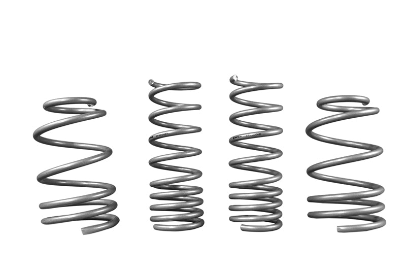 Set arcuri sport (coborare) Whiteline pentru Ford Focus - WSK-FRD004