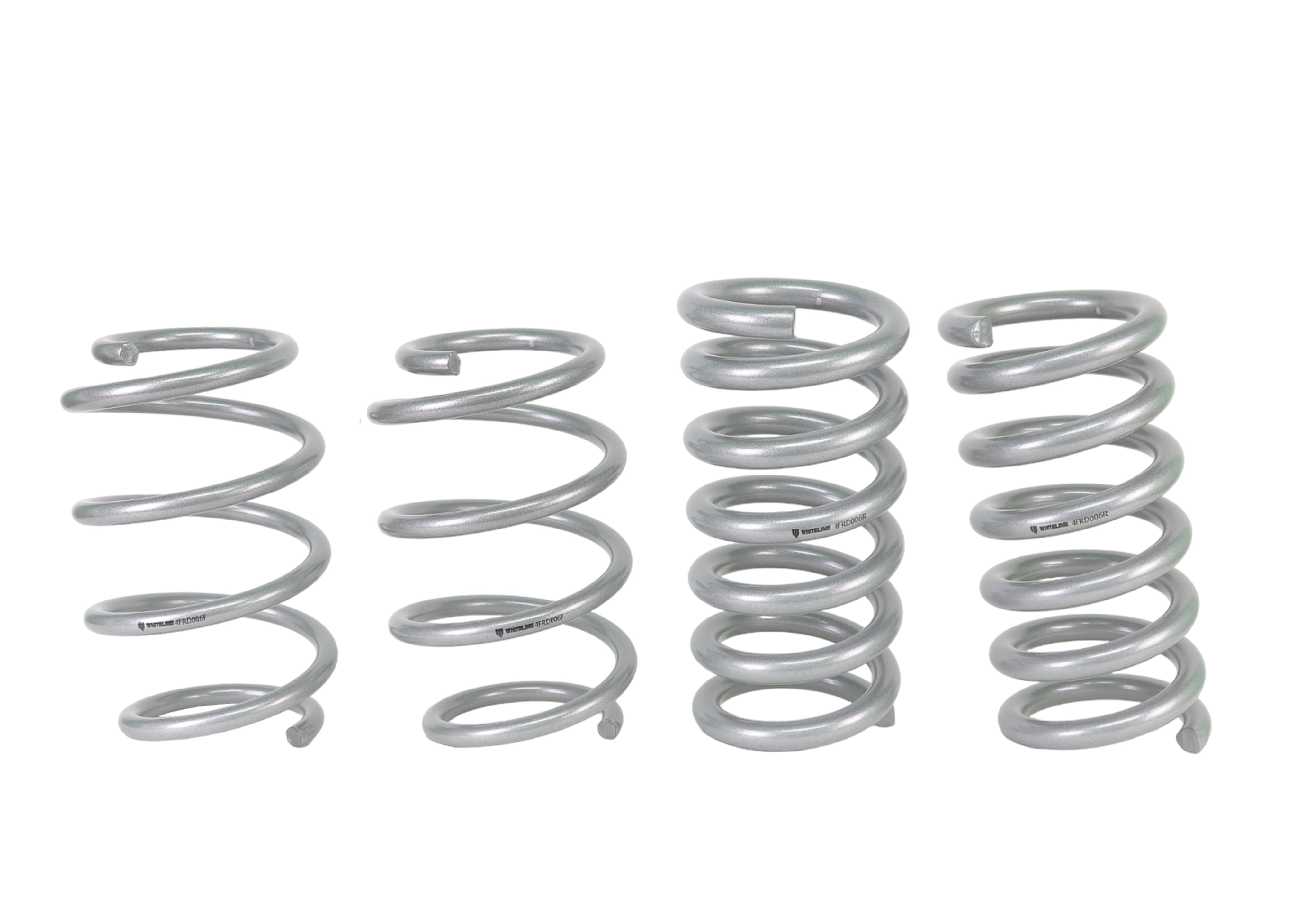Set arcuri sport (coborare) Whiteline pentru Ford Mustang - WSK-FRD006