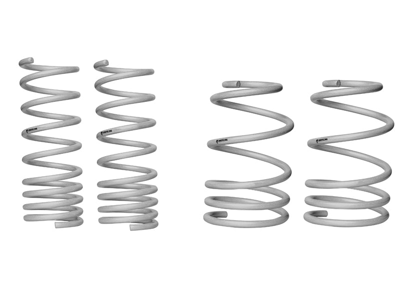 Set arcuri sport (coborare) Whiteline pentru Ford Focus - WSK-FRD008