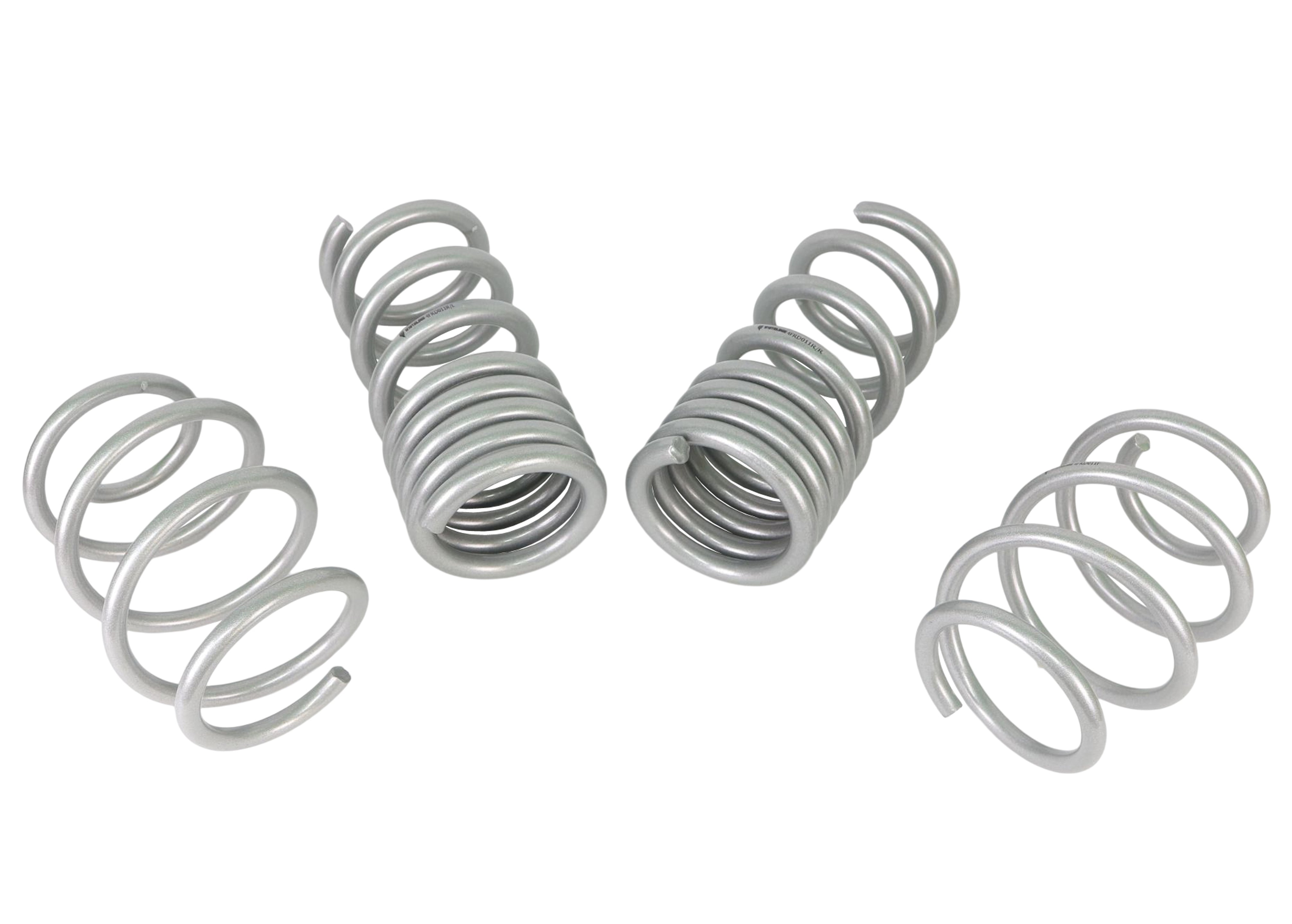 Set arcuri sport (coborare) Whiteline pentru Ford Mustang - WSK-FRD011