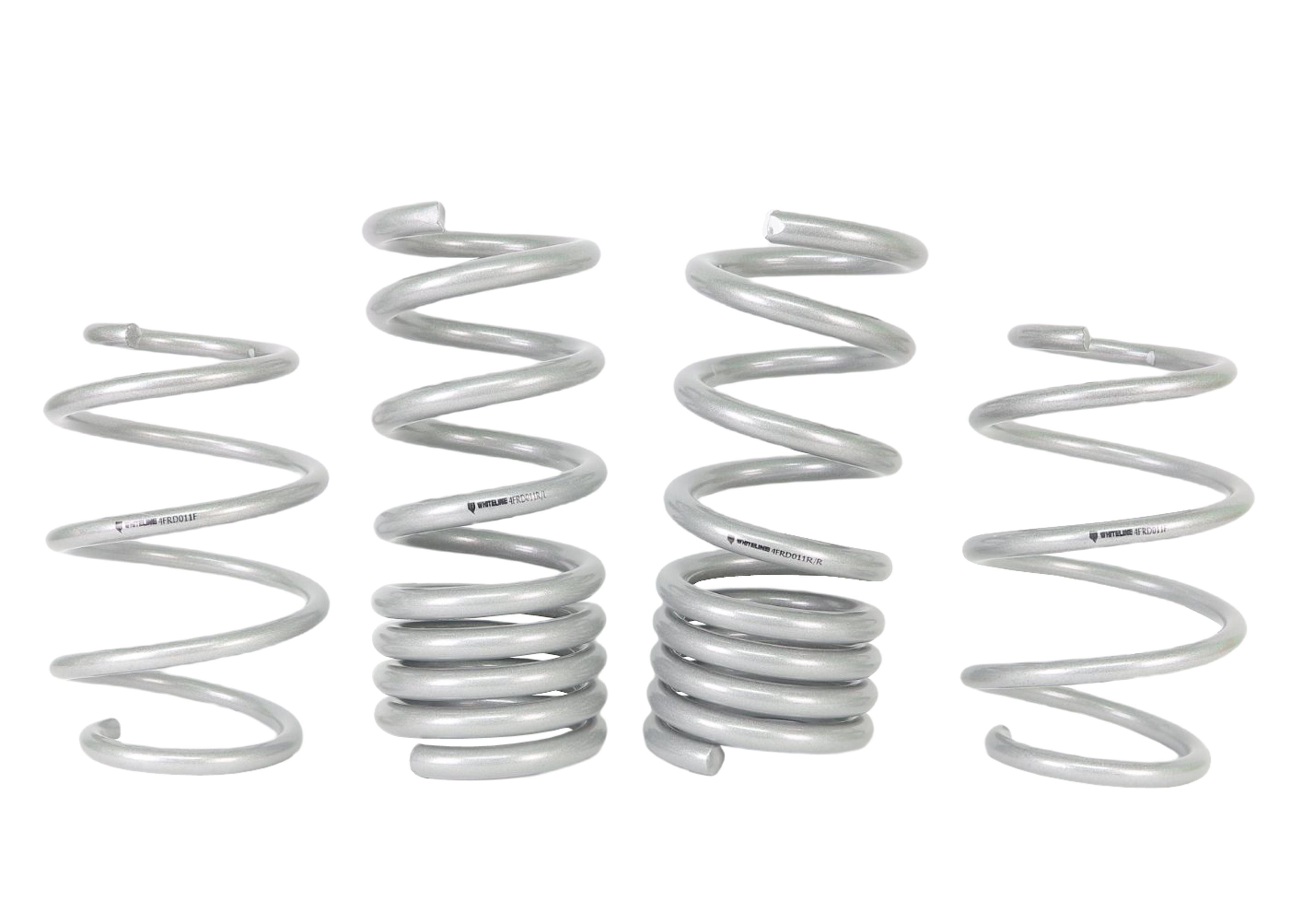 Set arcuri sport (coborare) Whiteline pentru Ford Mustang - WSK-FRD011