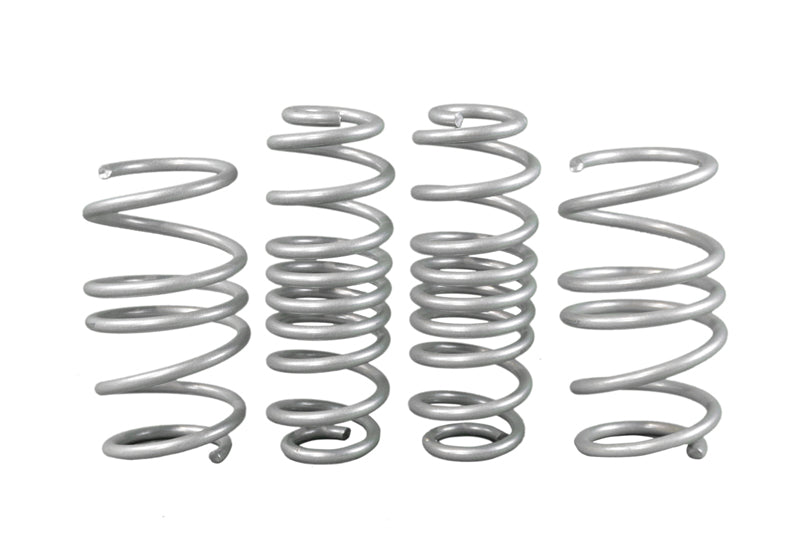 Set arcuri sport (coborare) Whiteline pentru Mercedes-Benz A-Class - WSK-MB001