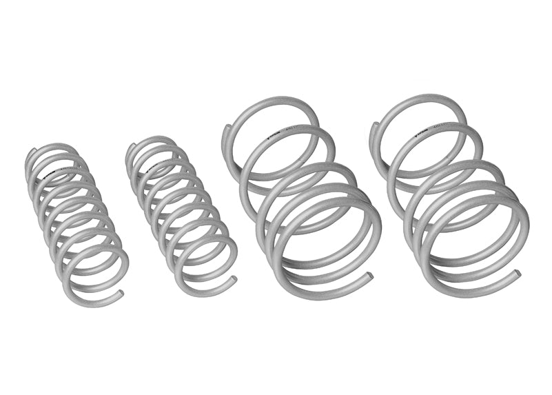 Set arcuri sport (coborare) Whiteline pentru Mitsubishi Lancer - WSK-MIT002