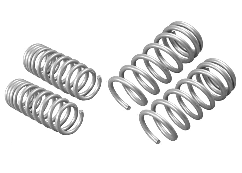 Set arcuri sport (coborare) Whiteline pentru Infiniti G / Nissan 370Z - WSK-NIS002