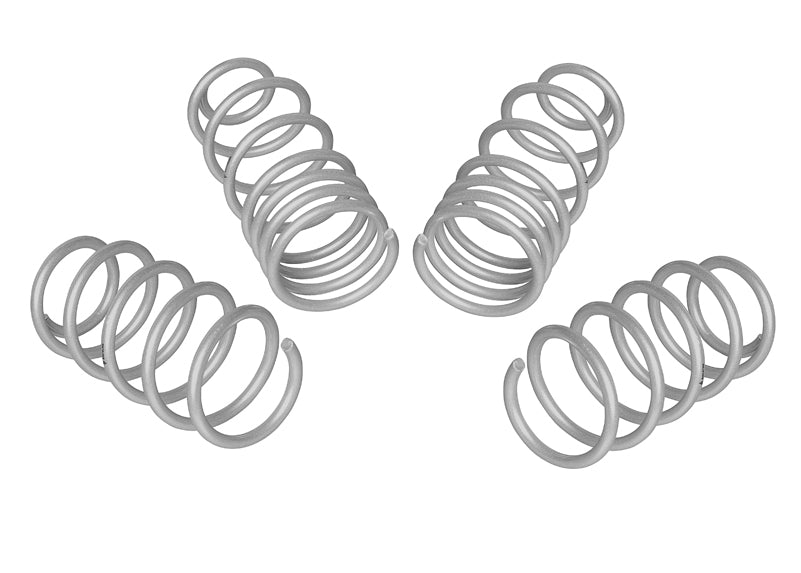 Set arcuri sport (coborare) Whiteline pentru Chevrolet Corsa / Opel Corsa - WSK-OPL003