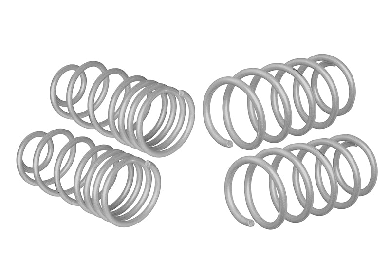 Set arcuri sport (coborare) Whiteline pentru Chevrolet Corsa / Opel Corsa - WSK-OPL003