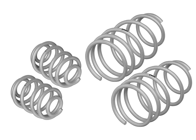 Set arcuri sport (coborare) Whiteline pentru Renault Clio - WSK-REN001