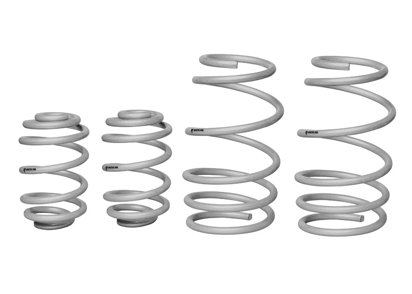 Set arcuri sport (coborare) Whiteline pentru Renault Clio - WSK-REN001