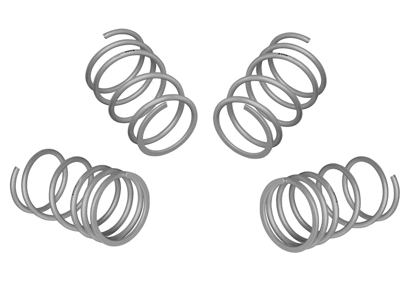Set arcuri sport (coborare) Whiteline pentru Subaru Impreza - WSK-SUB001